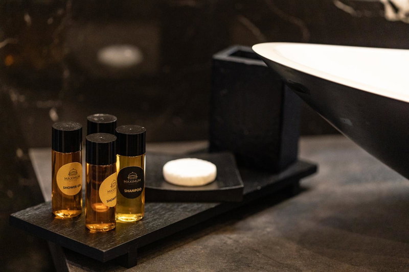 Maximum Suite & Spa, Palermo, Italy