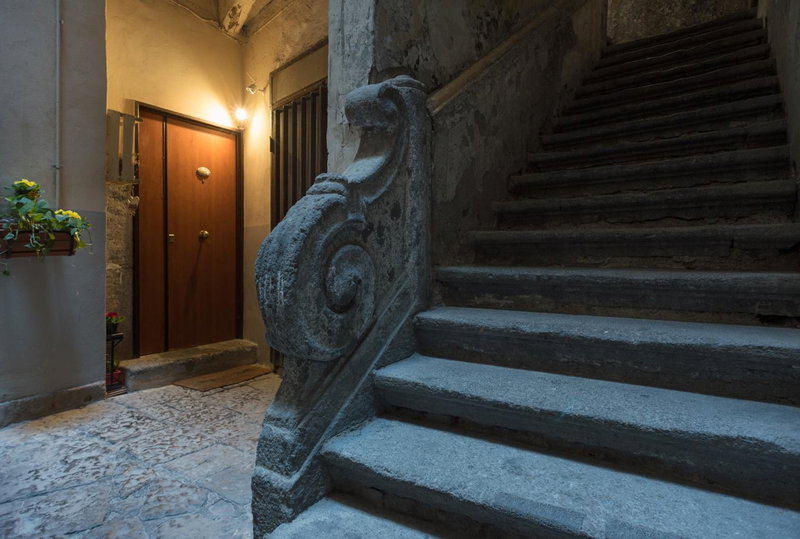 Bobbò house, Naples, Italy
