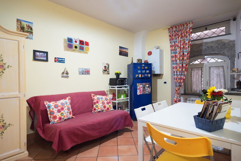 Bobbò house, Naples, Italy