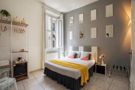 3B Firenze Centro, Florence, Italy