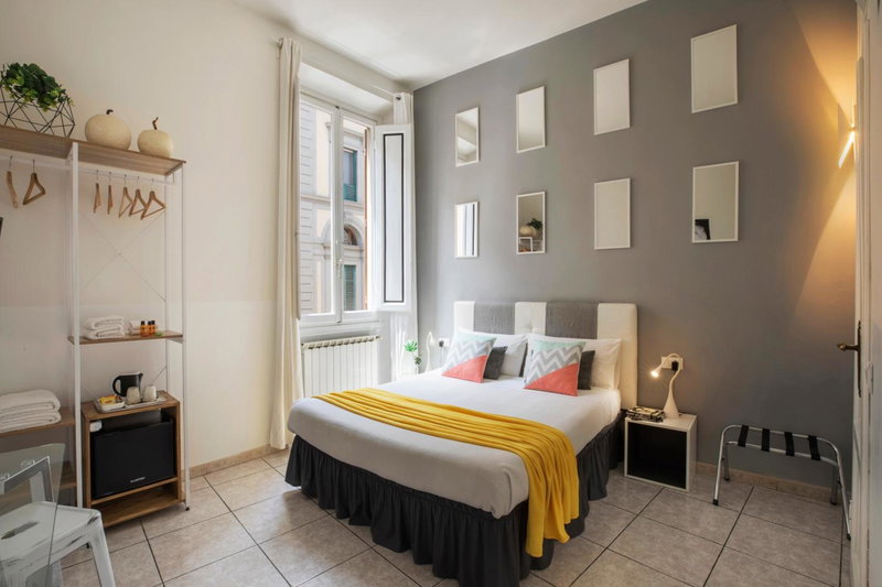 3B Firenze Centro, Florence, Italy
