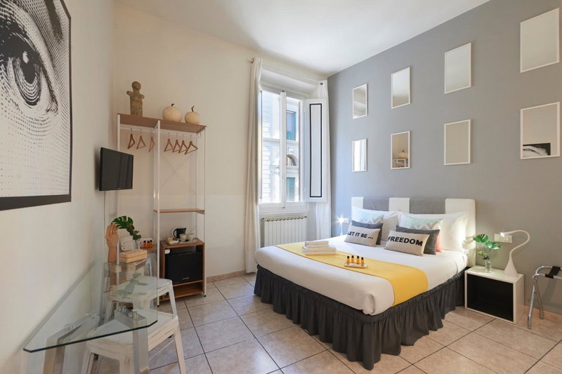 3B Firenze Centro, Florence, Italy