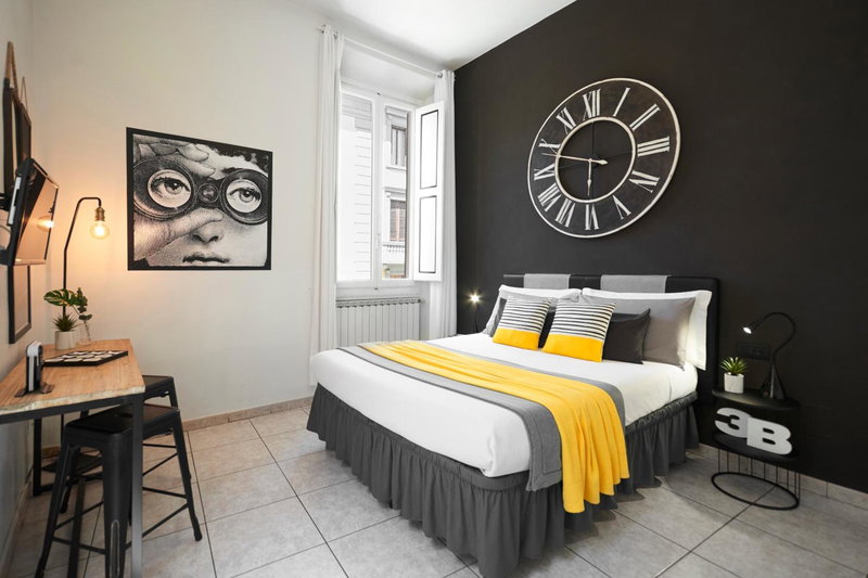 3B Firenze Centro, Florence, Italy