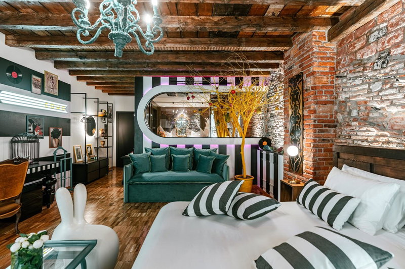 Aurum - Como Luxury Suites, Como, Italy
