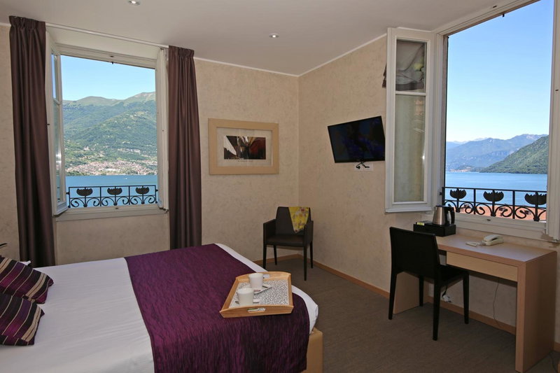 Hotel Helvetia, Lezzeno, Italy