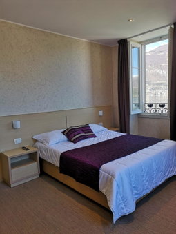 Hotel Helvetia, Lezzeno, Italy