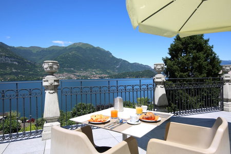Hotel Helvetia, Lezzeno, Italy