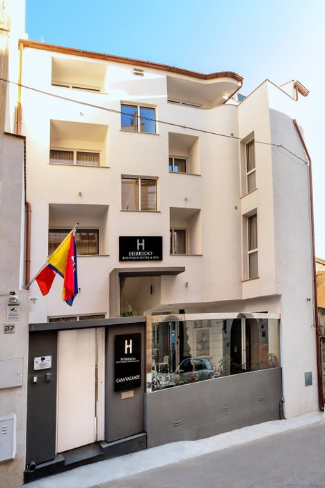 Hibrido Boutique Hotel & Spa, Sciacca, Italy