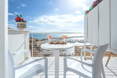 Hibrido Boutique Hotel & Spa, Sciacca, Italy