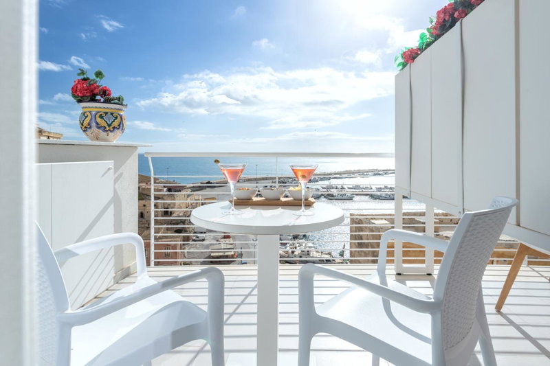 Hibrido Boutique Hotel & Spa, Sciacca, Italy