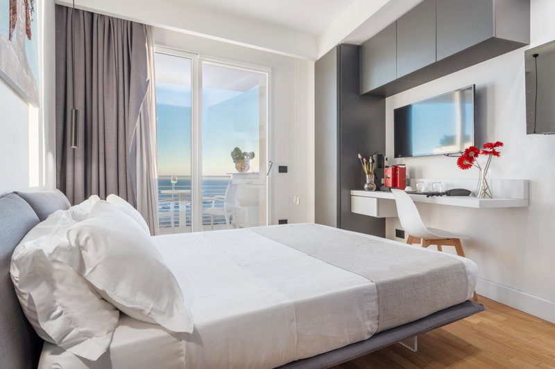 Hibrido Boutique Hotel & Spa, Sciacca, Italy