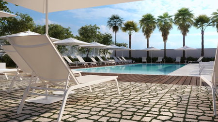 B21 Lifestyle Hotel, Bari, Italy