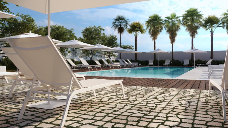 B21 Lifestyle Hotel, Bari, Italy