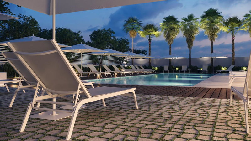 B21 Lifestyle Hotel, Bari, Italy