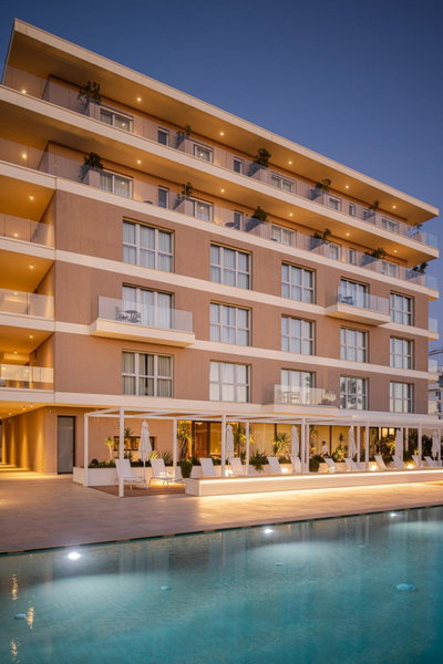 B21 Lifestyle Hotel, Bari, Italy