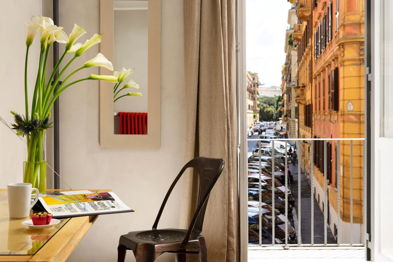 San Pietro Boutique Rooms, Rome, Italy
