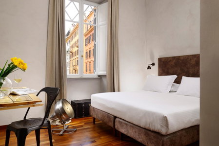 San Pietro Boutique Rooms, Rome, Italy