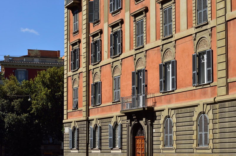 San Pietro Boutique Rooms, Rome, Italy