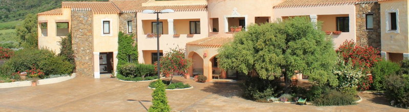 Maria Caderina Green Village, Posada, Italy
