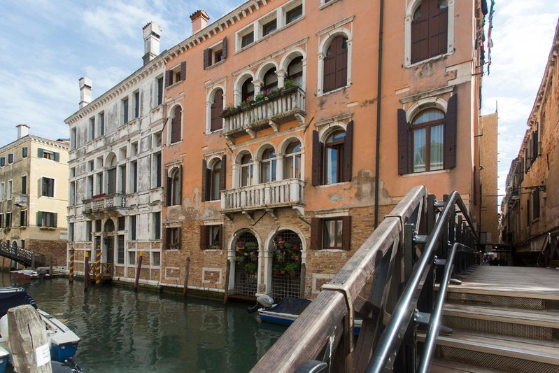 Locanda Cà Le Vele, Venice, Italy