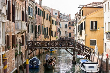 Locanda Cà Le Vele, Venice, Italy