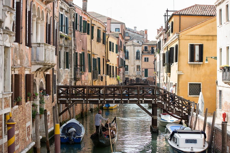Locanda Cà Le Vele, Venice, Italy