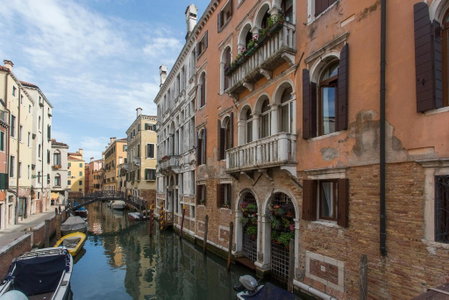 Locanda Cà Le Vele, Venice, Italy