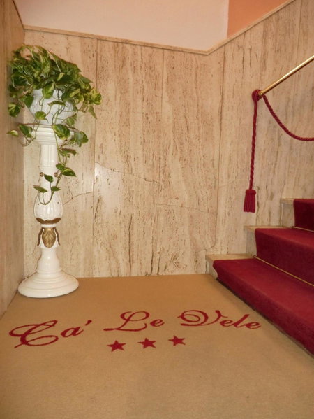 Locanda Cà Le Vele, Venice, Italy