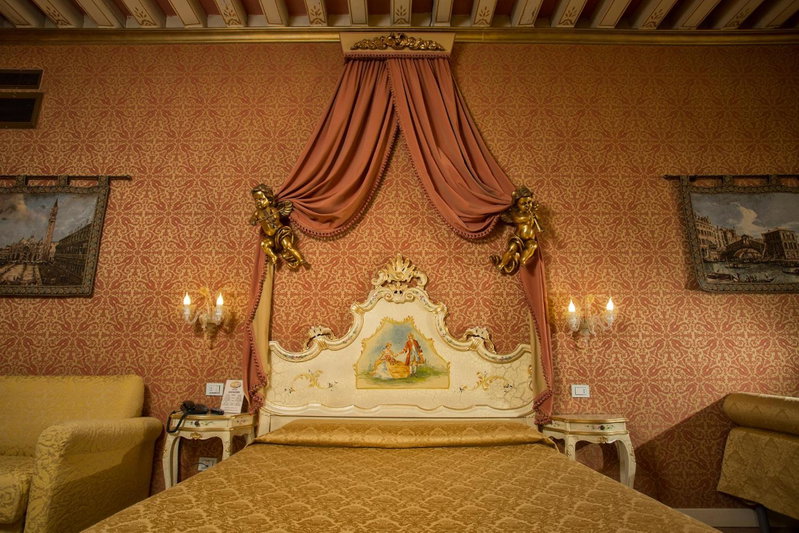 Locanda Cà Le Vele, Venice, Italy