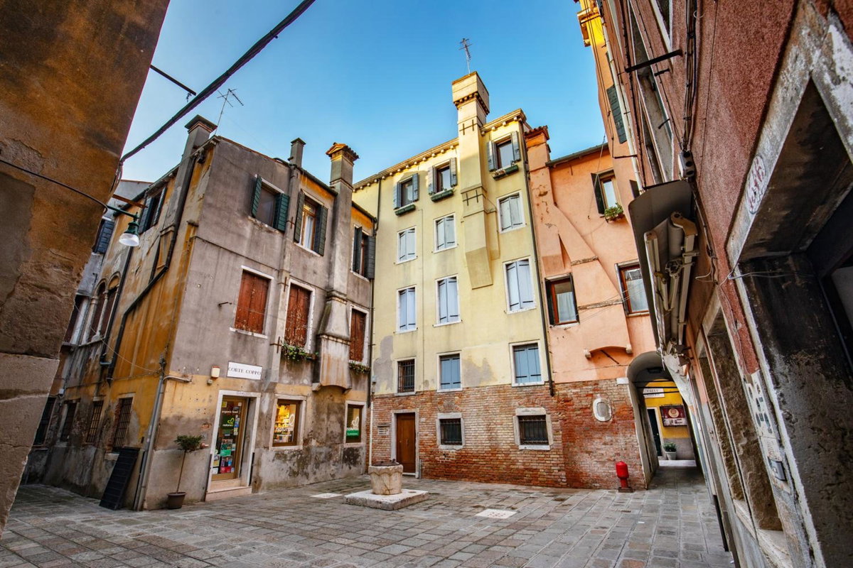 Daplace - Antica Casa Coppo 1, Italy