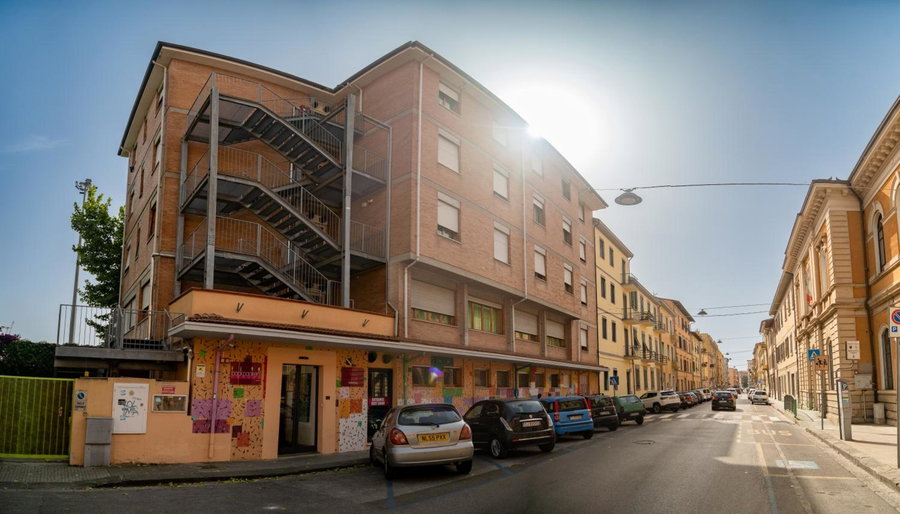 Safestay Pisa Centrale, Pisa, Italy