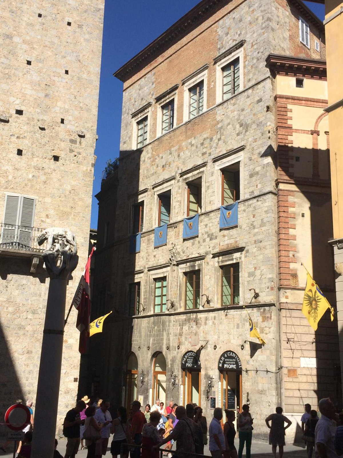 Residenza d'Epoca Palazzo Borghesi, Italy