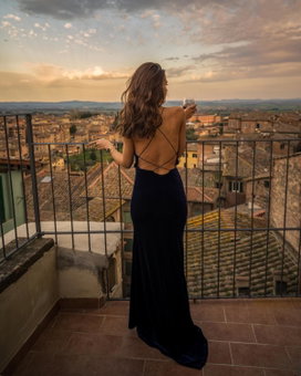 Residenza d'Epoca Palazzo Borghesi, Siena, Italy