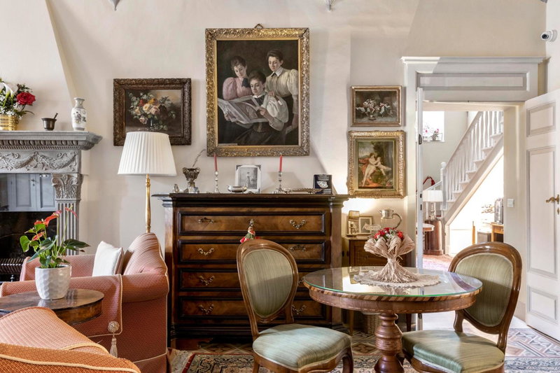Residenza d'Epoca Palazzo Borghesi, Siena, Italy
