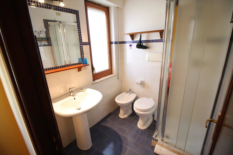 B&B Villa Rosa, Cefalù, Italy