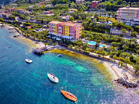 Belfiore Park Hotel 4Stars Superior "Adults Only", Brenzone sul Garda, Italy