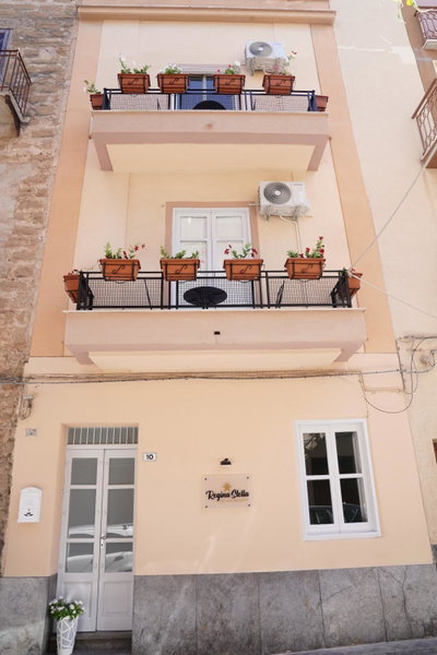 Regina Stella, Lascari, Italy