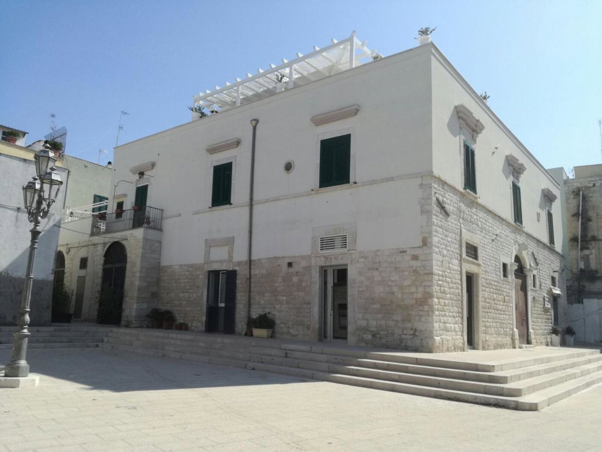 Muragie del Castello B&B, Italy