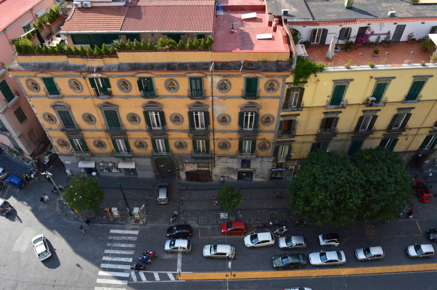 Nel Cuore di Parthenope, Naples, Italy