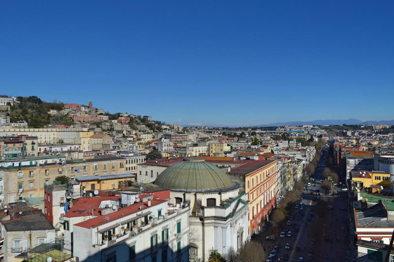 Nel Cuore di Parthenope, Naples, Italy
