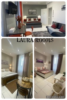 Laura Rooms, La Spezia, Italy