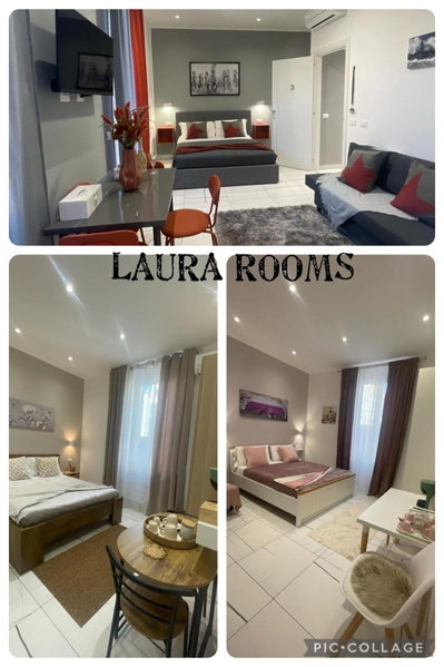 Laura Rooms, La Spezia, Italy