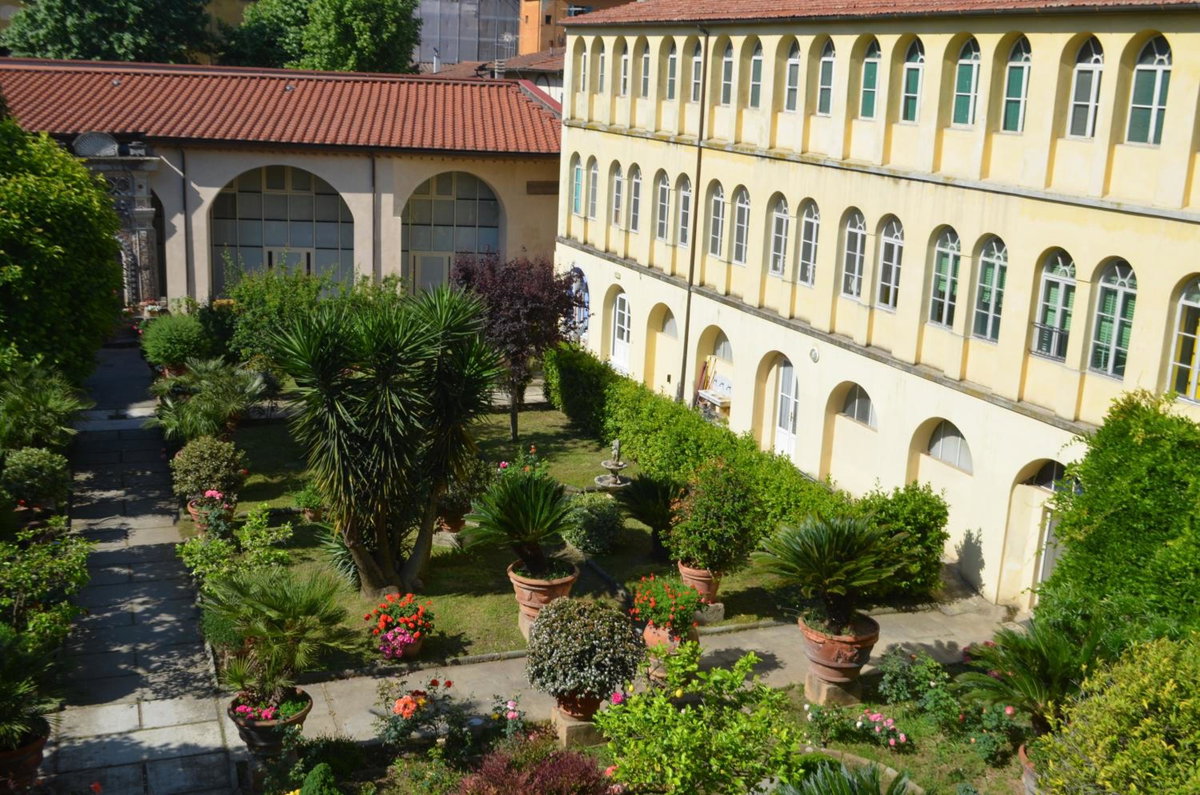 Casa per ferie religiosa Figlie di Nazareth, Italy