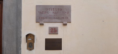 Casa per ferie religiosa Figlie di Nazareth, Pisa, Italy