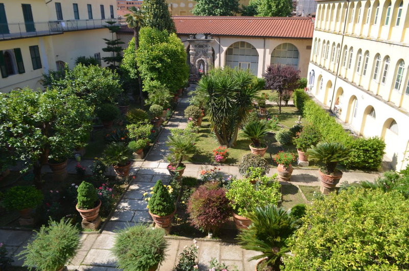 Casa per ferie religiosa Figlie di Nazareth, Pisa, Italy