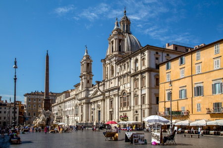 Rome Visits, Rome, Italy
