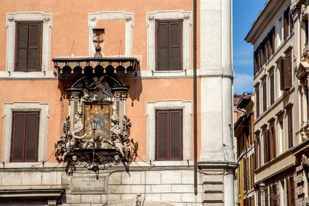 Rome Visits, Rome, Italy