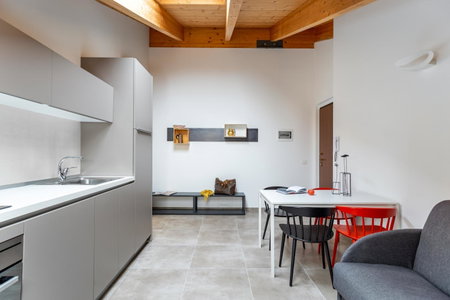 Aurum Aparthotels Pianell 10, Milan, Italy