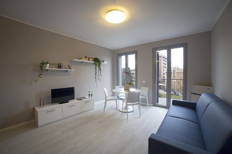 Aurum Aparthotels Pianell 10, Milan, Italy