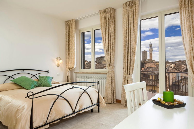 B&B I Tetti di Siena, Siena, Italy